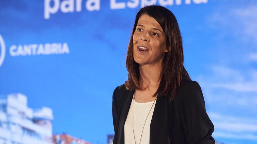 Ruth Beitia: «S&#039;ha de tractar igual un animal, un home o una dona si són maltractats»