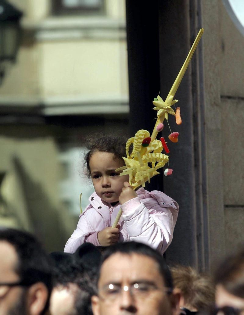 Procesión de Palmas de Domingo de Ramos