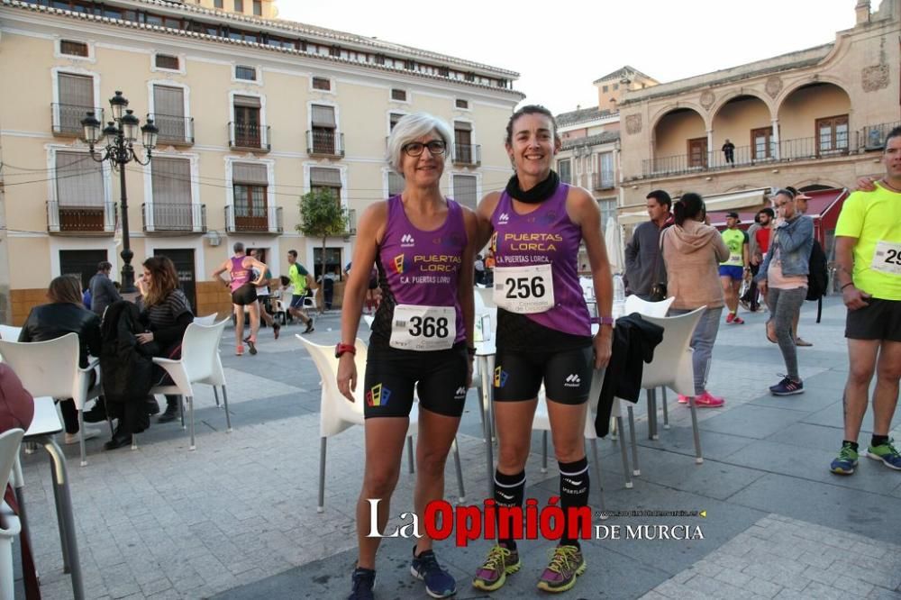 XXX Cross Patrón de Lorca y XXXII Subida al Castillo de Lorca