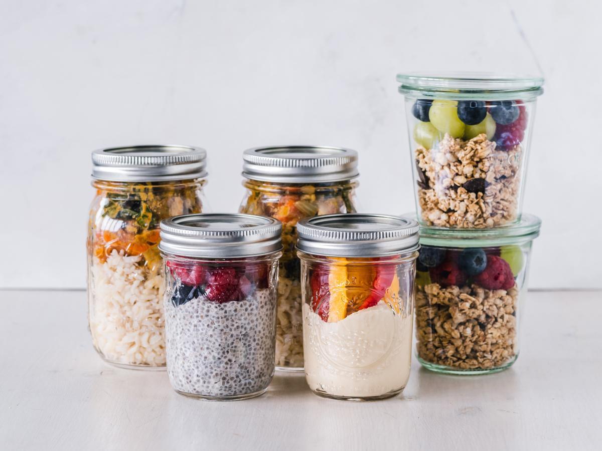 Los 6 alimentos que no caducan nunca.