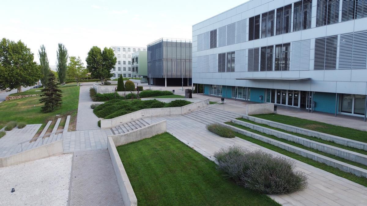 Campus de la Fundació Universitària del Bages