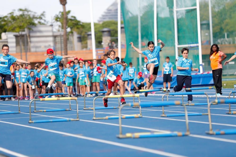 Búscate en las Olimpiadas Infantiles de Nuevo Centro