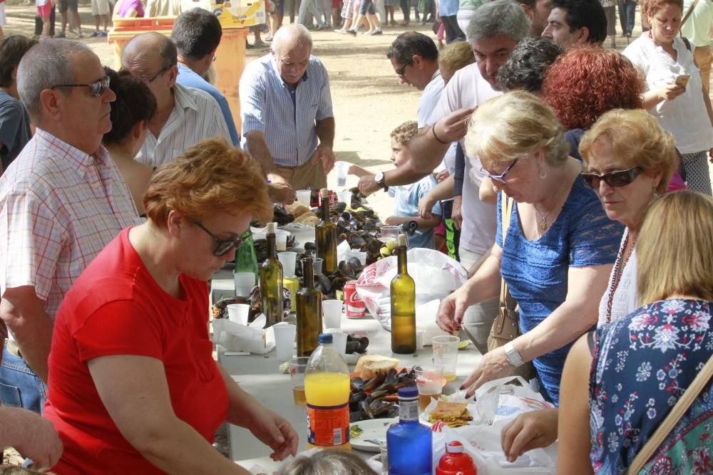 Fiesta del Mejillón de Vigo 2016