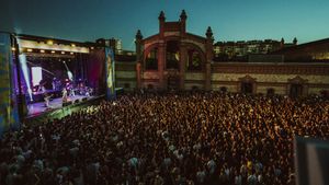 Día Europeo de la Musica en Matadero.