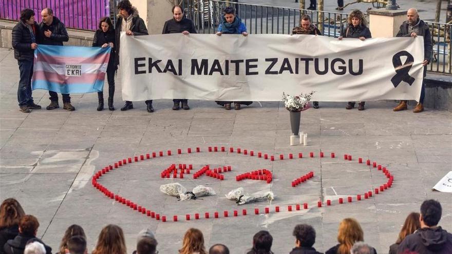 &quot;Espero que tú, Ekai, seas el último&quot;