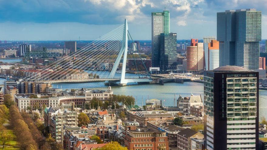 Rotterdam acogerá el festival en mayo de 2020