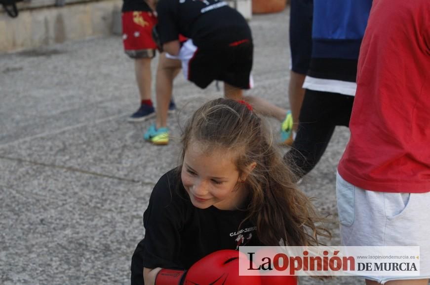 Fiesta del Deporte de Murcia (domingo)