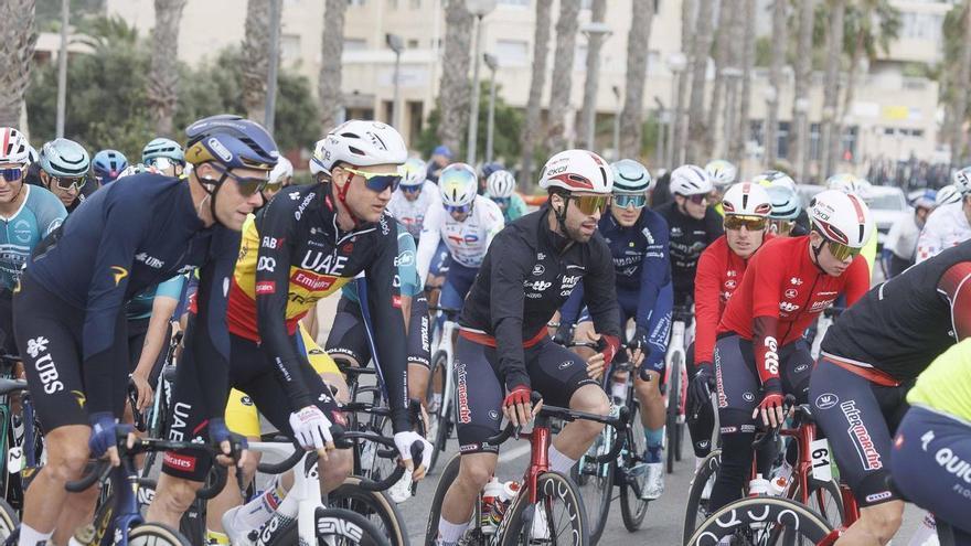 Vuelta Ciclista a Murcia: dónde ver y el recorrido de la segunda etapa
