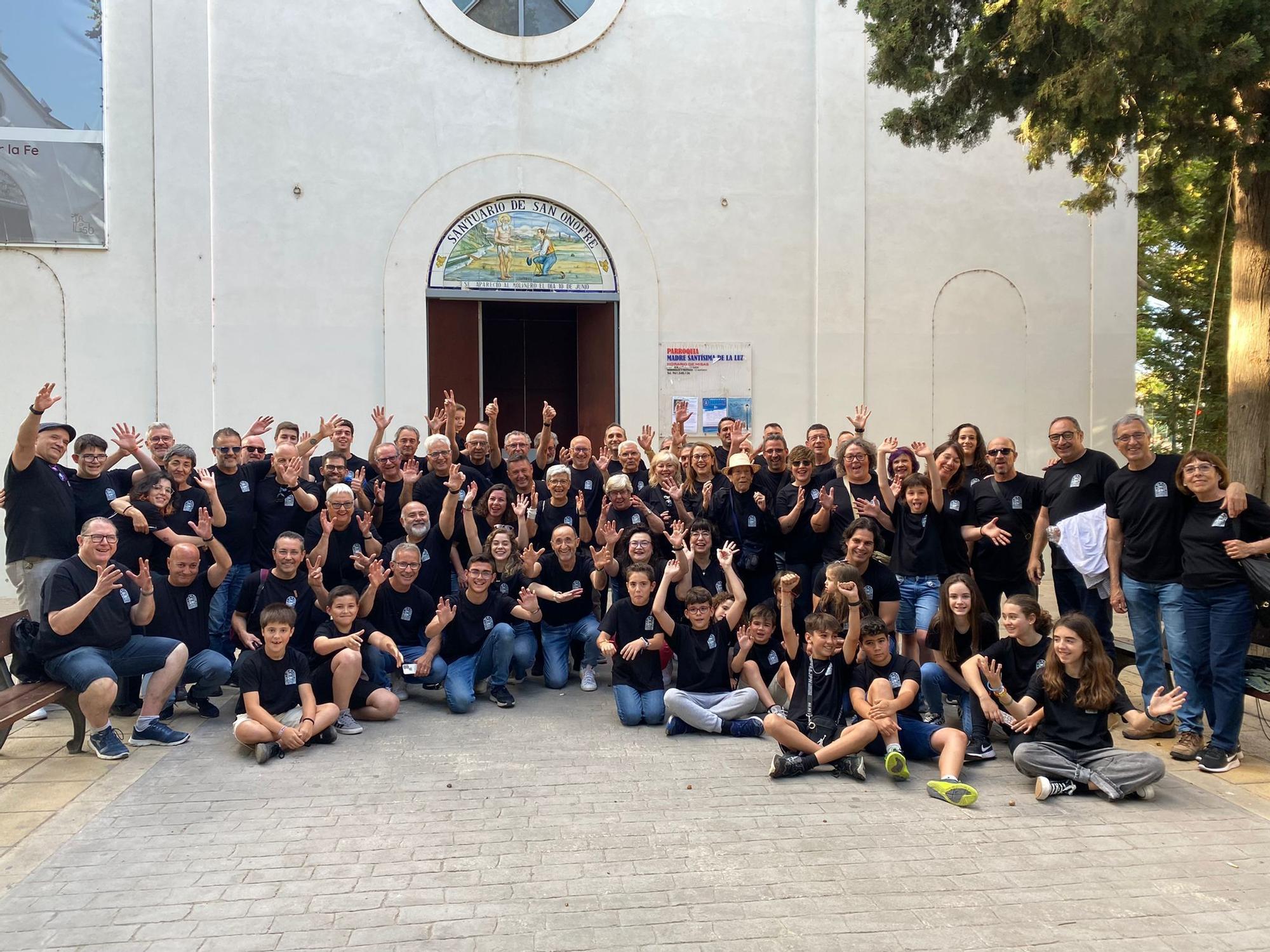 La Passejà de Quart de Poblet ya es Fiesta de Interés Turístico Autonómico