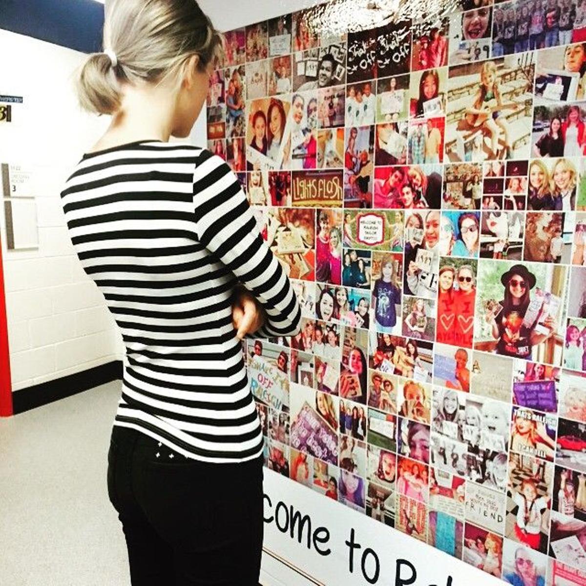 Las fotos de Instagram de Taylor Swift