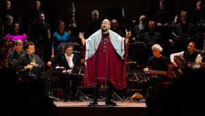 Jordi Savall dirigeix 80 intèrprets  de 40 països