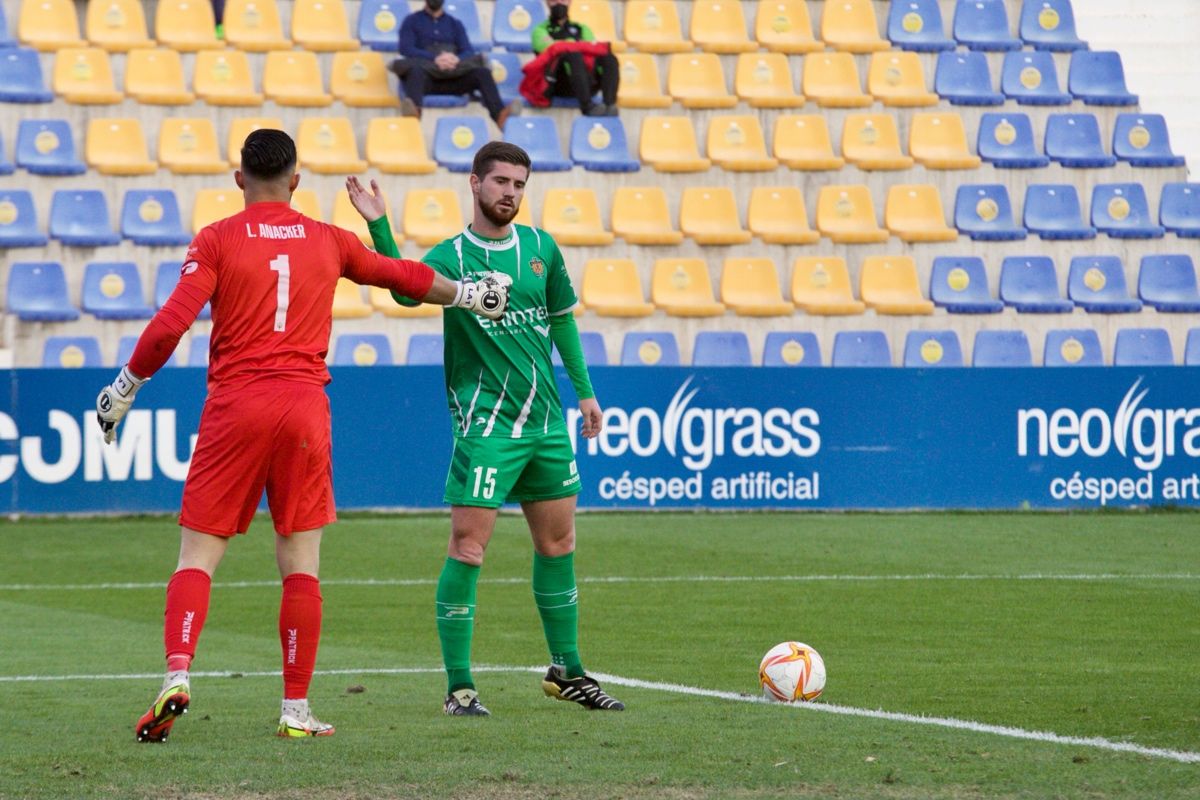 UCAM Murcia - UE Cornellà