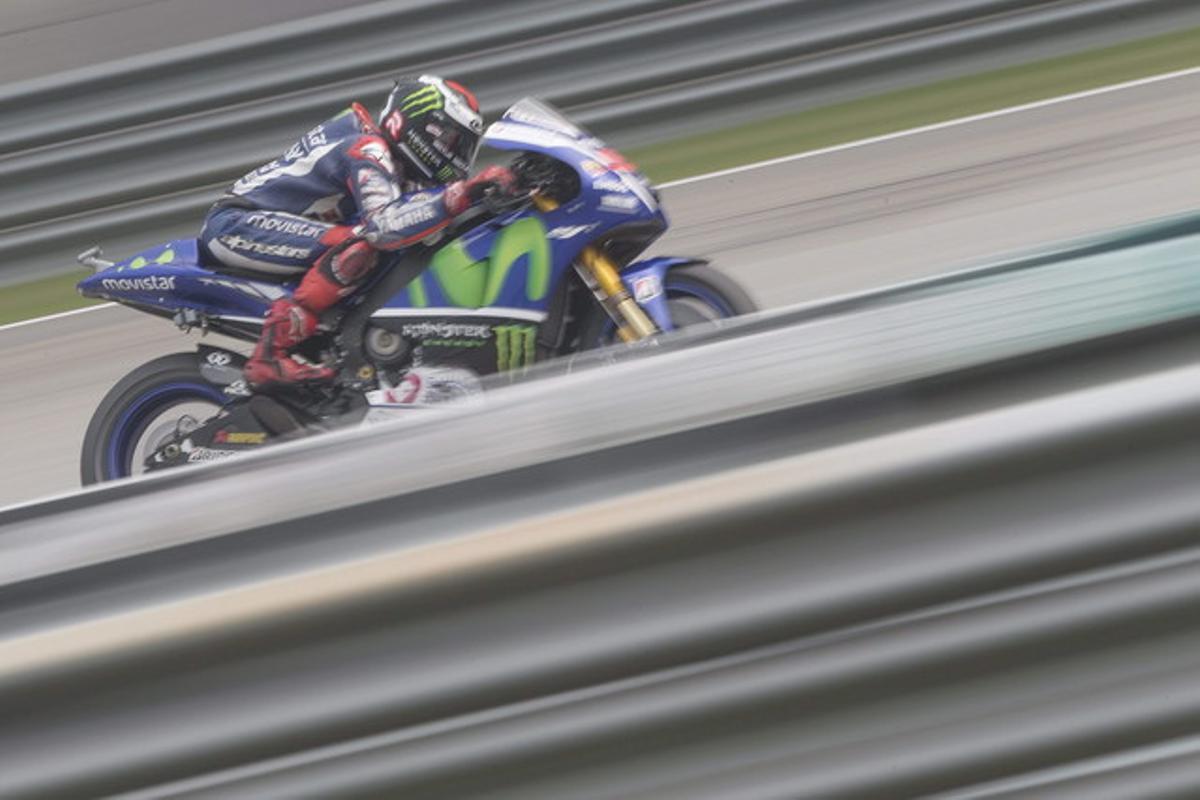 GRAN PREMIO MALASIA MOTO GP