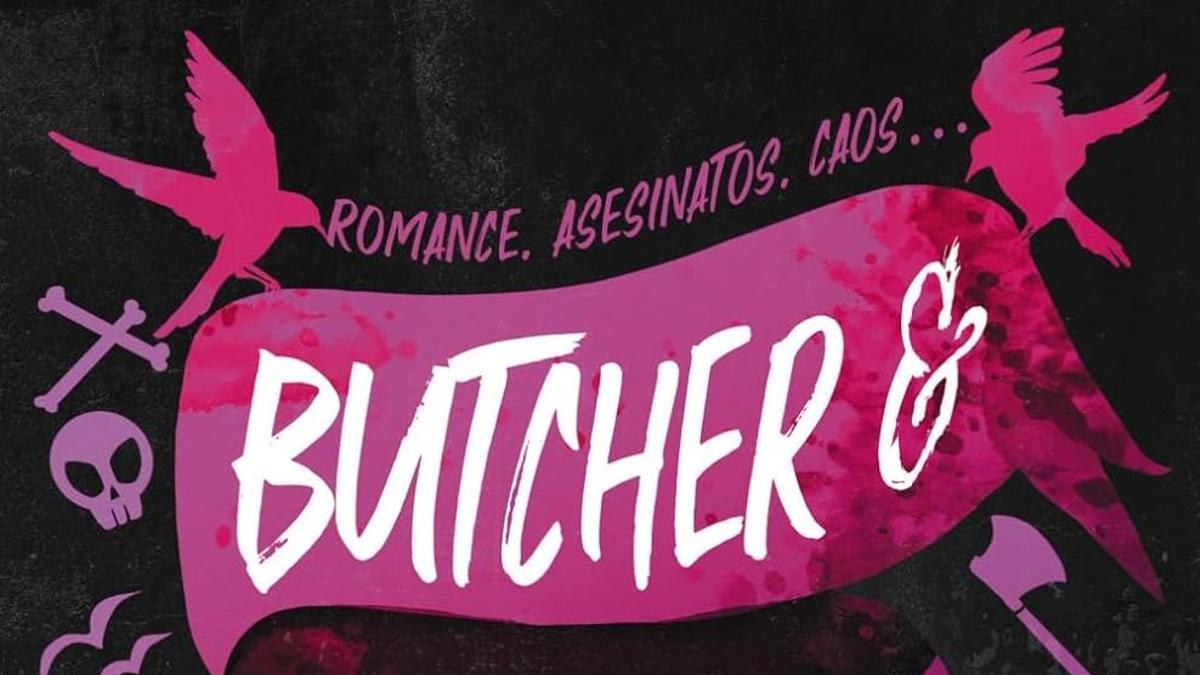 'Butcher &amp; Blackbird: La trilogía del amor caótico', de Brynne Weaver