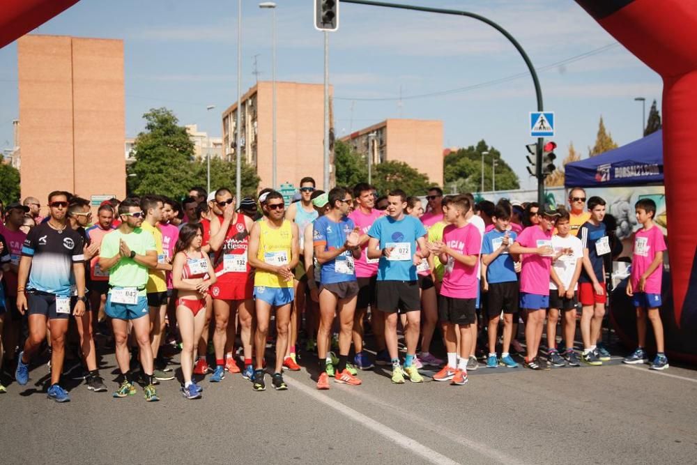 IV Carrera popular Colegio Santa María de la Cruz