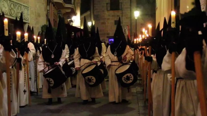 Semana Santa en Zamora: Bajo el manto de Nuestra Madre