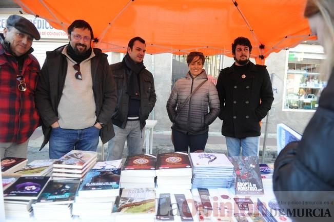 Mercado de diseño en Murcia