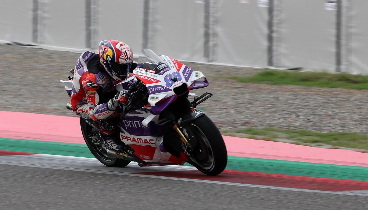 El GP de la India de MotoGP, en imágenes El GP de la India de MotoGP, en imágenes