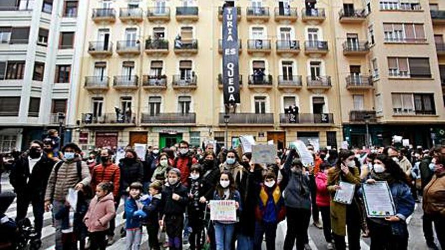 Desahucios, una pandemia sin vacuna