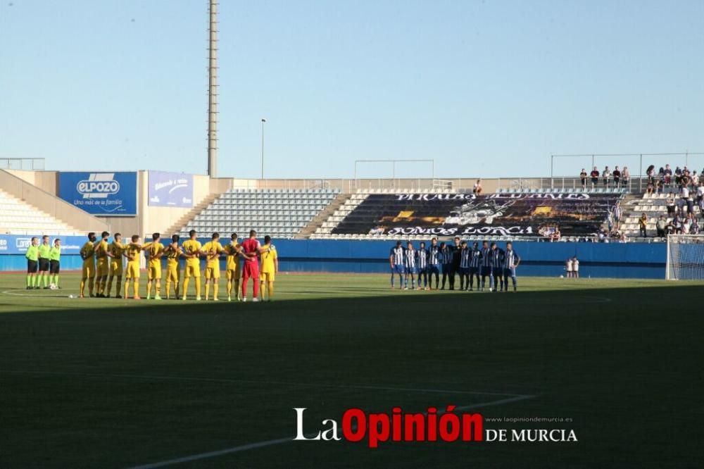 Lorca FC - Alcobendas