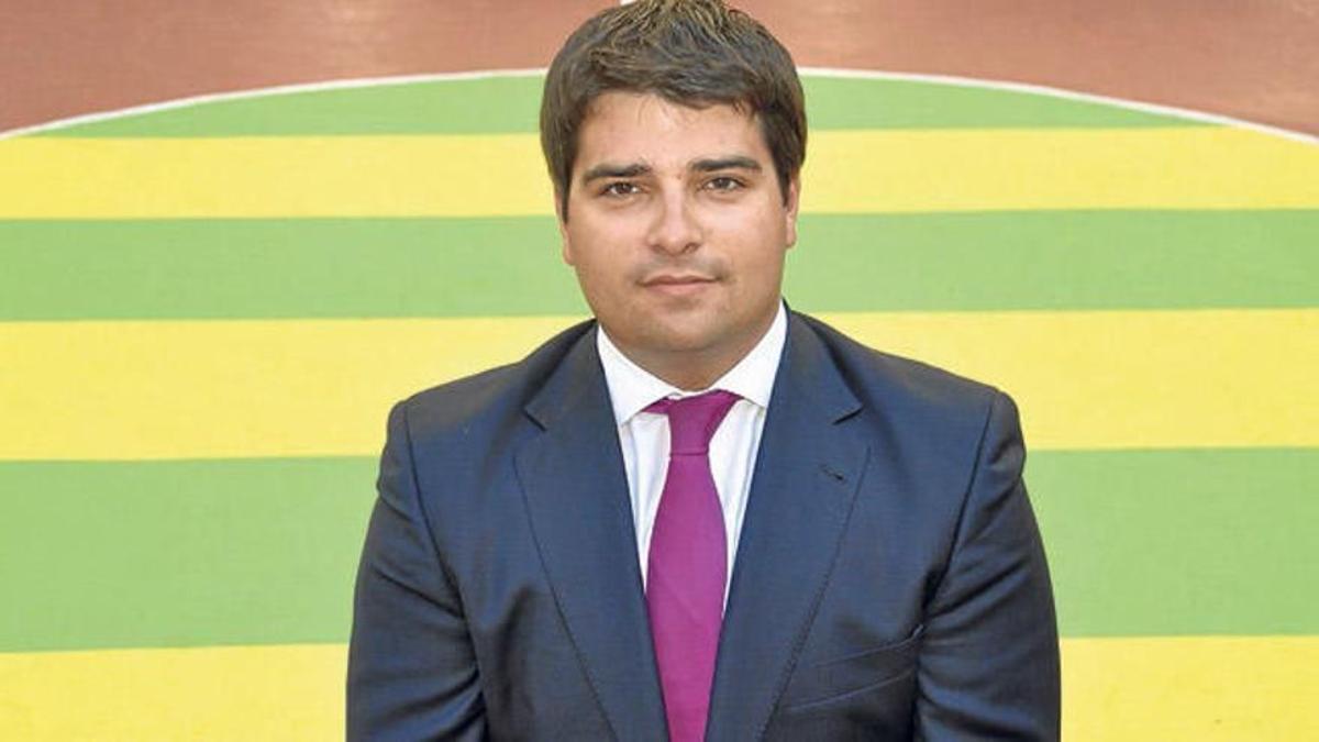 Antonio Frau: «Ofrecemos todas las etapas educativas, desde Infantil hasta Bachillerato».
