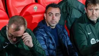 Xavi no seguirá en el Barça