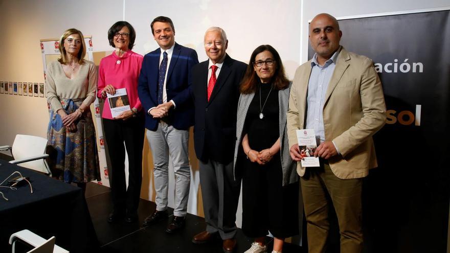 La Fundación Cajasol y la Real Academia celebran el segundo ciclo &#039;La mujer en la historia de Córdoba&#039;