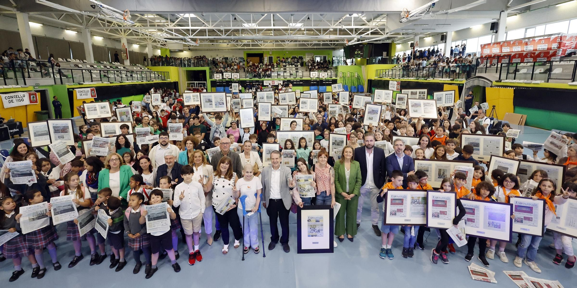 X Premios "FARO DA ESCOLA" 2025