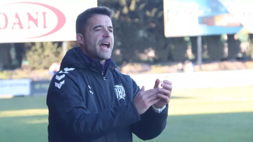El Figueres apostarà per Hèctor Simón per tornar a intentar l'ascens a Tercera RFEF