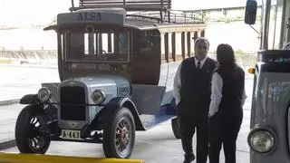 Leita Mobility, el vehículo que utilizan los Cosmen para tomar el control de la británica Mobico y que remite a sus orígenes en Asturias