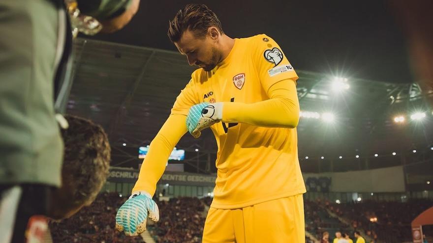 El &#039;caso Dimitrievski&#039; incendia el Valencia: Corberán y Julen no se lo merecen