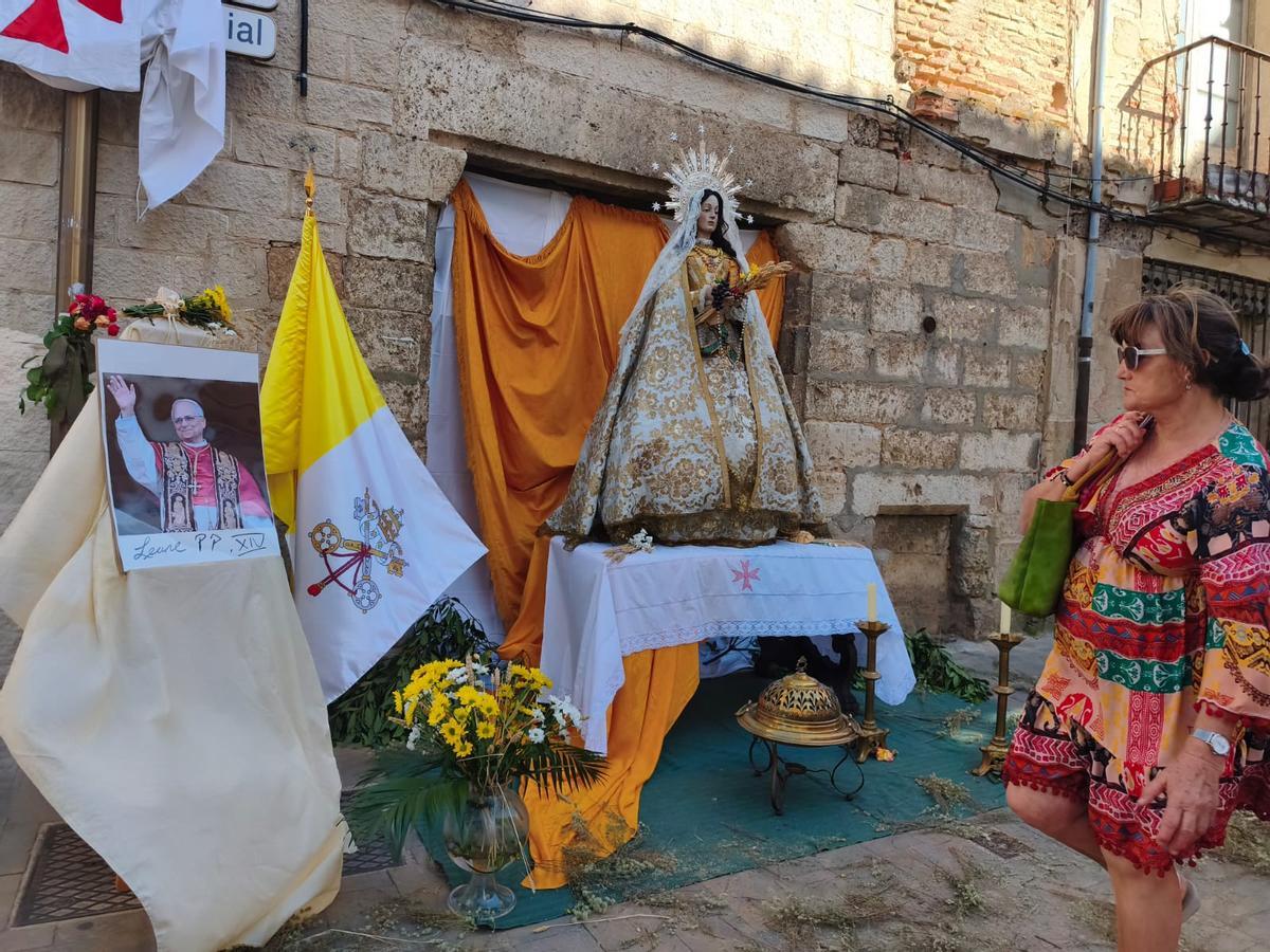 GALERÍA | La procesión del Corpus Christi de Toro, en imágenes