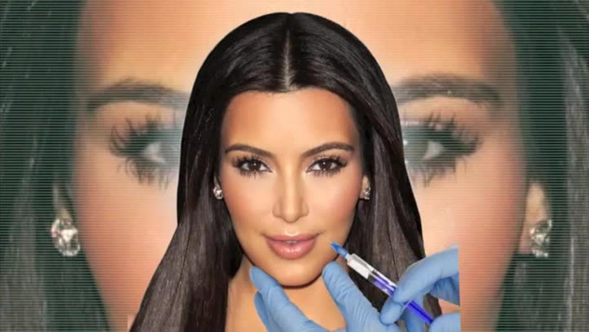 Saint Hoax mostra els retocs estètics del clan Kardashian.