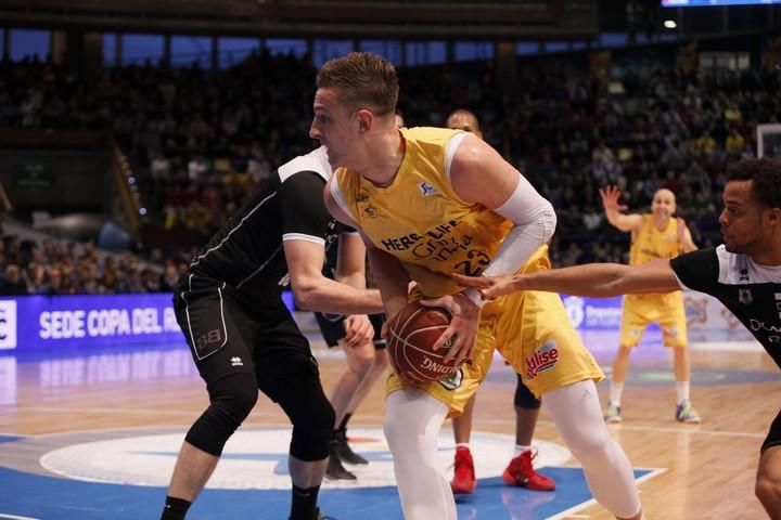 DOMINION BILBAO BASKET - HERBALIFE GRAN CANARIA