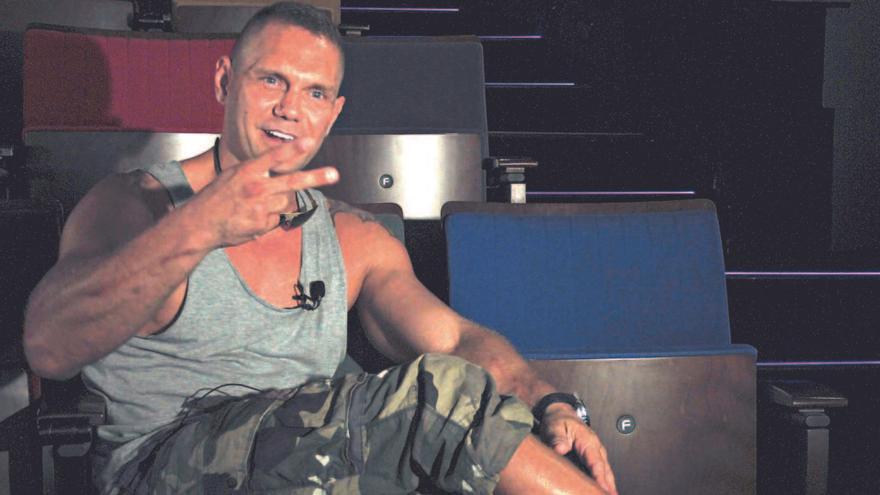 Emotiva carta de Nacho Vidal a su hija transexual