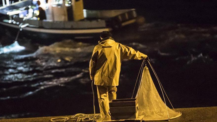 Un viaje a las noches más oscuras de los anguleros del Nalón