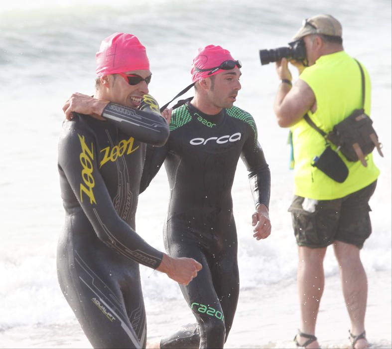 Búscate en el Triatlón de Pinedo