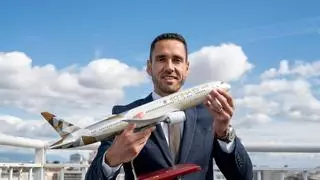 Etihad Airways estrecha su relación con España en medio de rumores de patrocinio al Girona FC