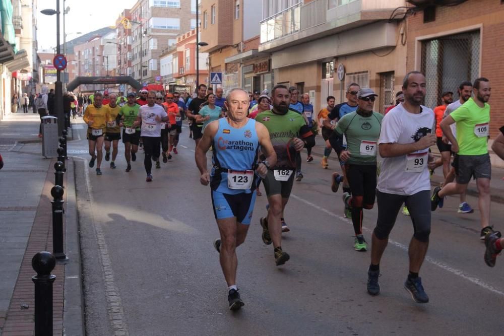 Carrera Alcalde de La Unión