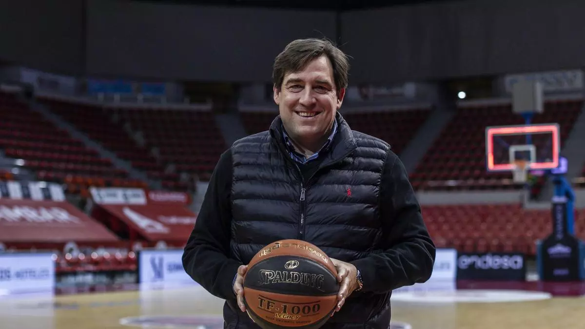 Reynaldo Benito: "Vamos a intentar estar aquí el año que viene"