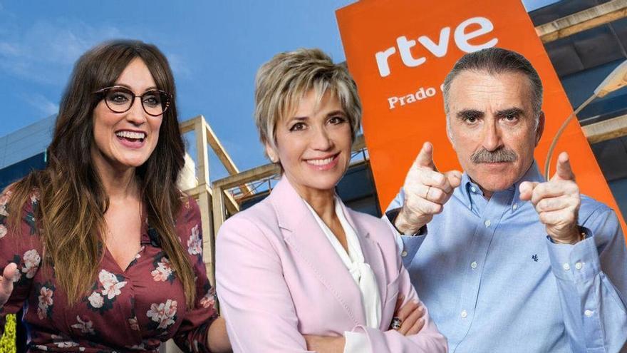 Se desvelan los grandes sueldos de los presentadores de RTVE: esto es lo que cobran