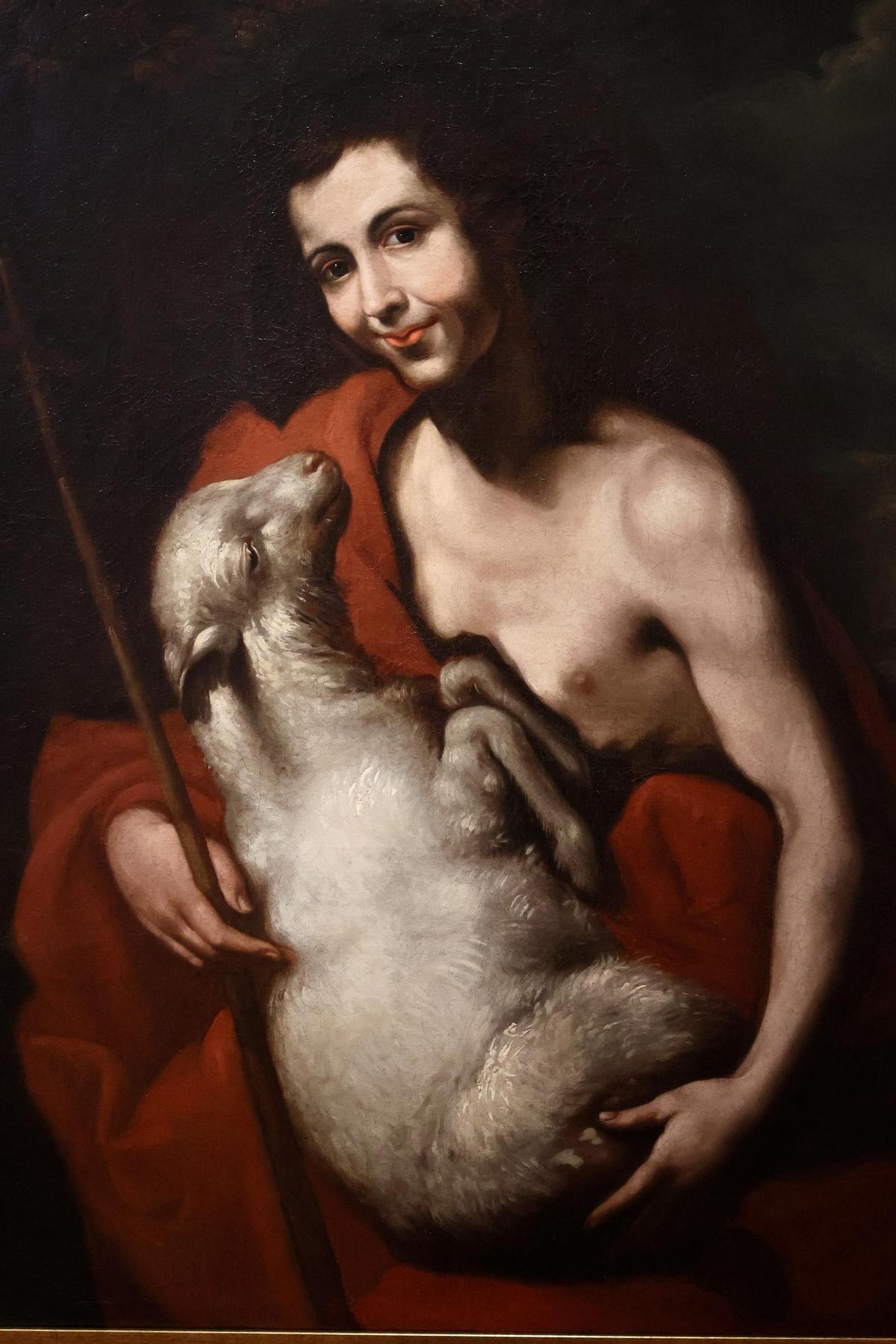 Colección 'Adela Barba' en el MUBAM