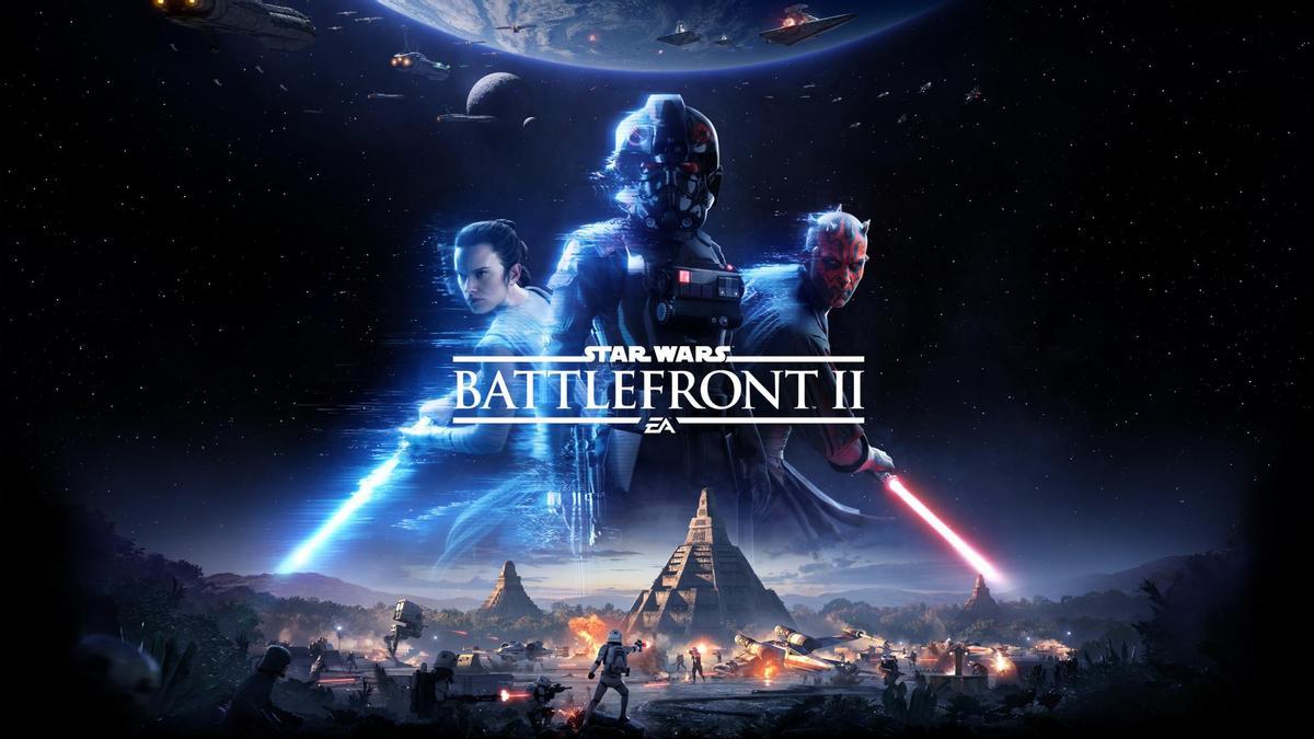 ‘Star Wars Battlefront II’ es la experiencia shooter más completa de la franquicia. / El Correo