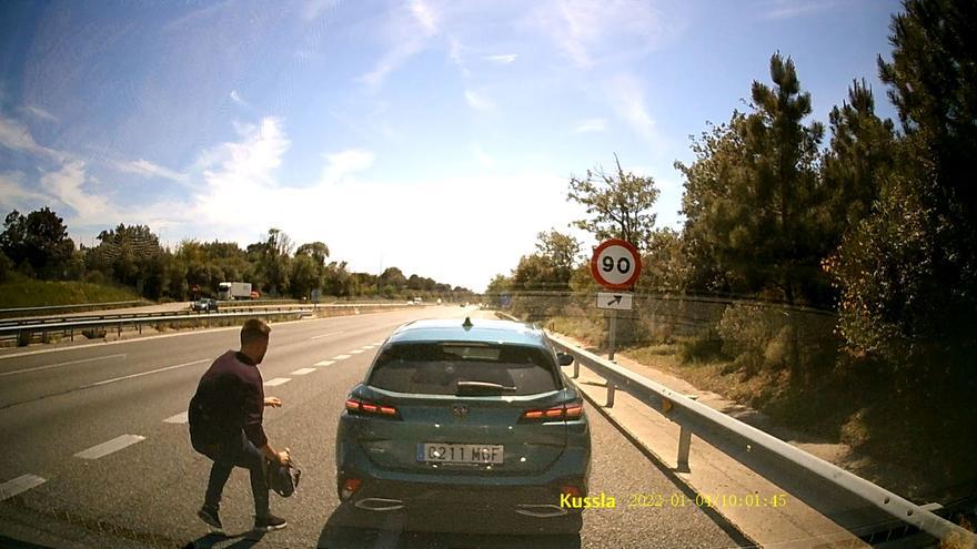 L&#039;alliberament de peatges ha provocat un increment del 17% dels robatoris a les autopistes catalanes