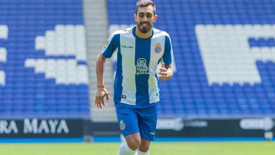 El Espanyol deja muy claro el futuro de Borja Iglesias