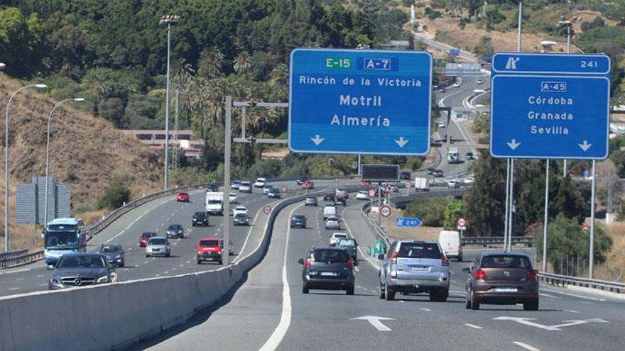 La mortalidad en las carreteras se reduce al mínimo histórico.