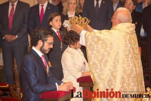 Misa bendición de banderas y coronación de Reyes del Bando Cristiano