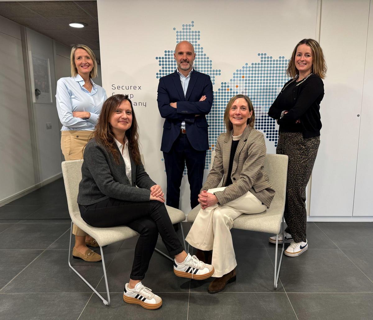 Equip directiu de Securex Tax &amp; Legal