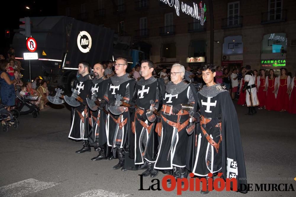 Desfile Moros y Cristianos