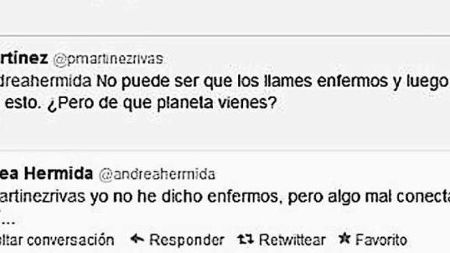 Una coordinadora del PP de Vigo, sobre los gais: &quot;A ver si descubren la cura&quot;